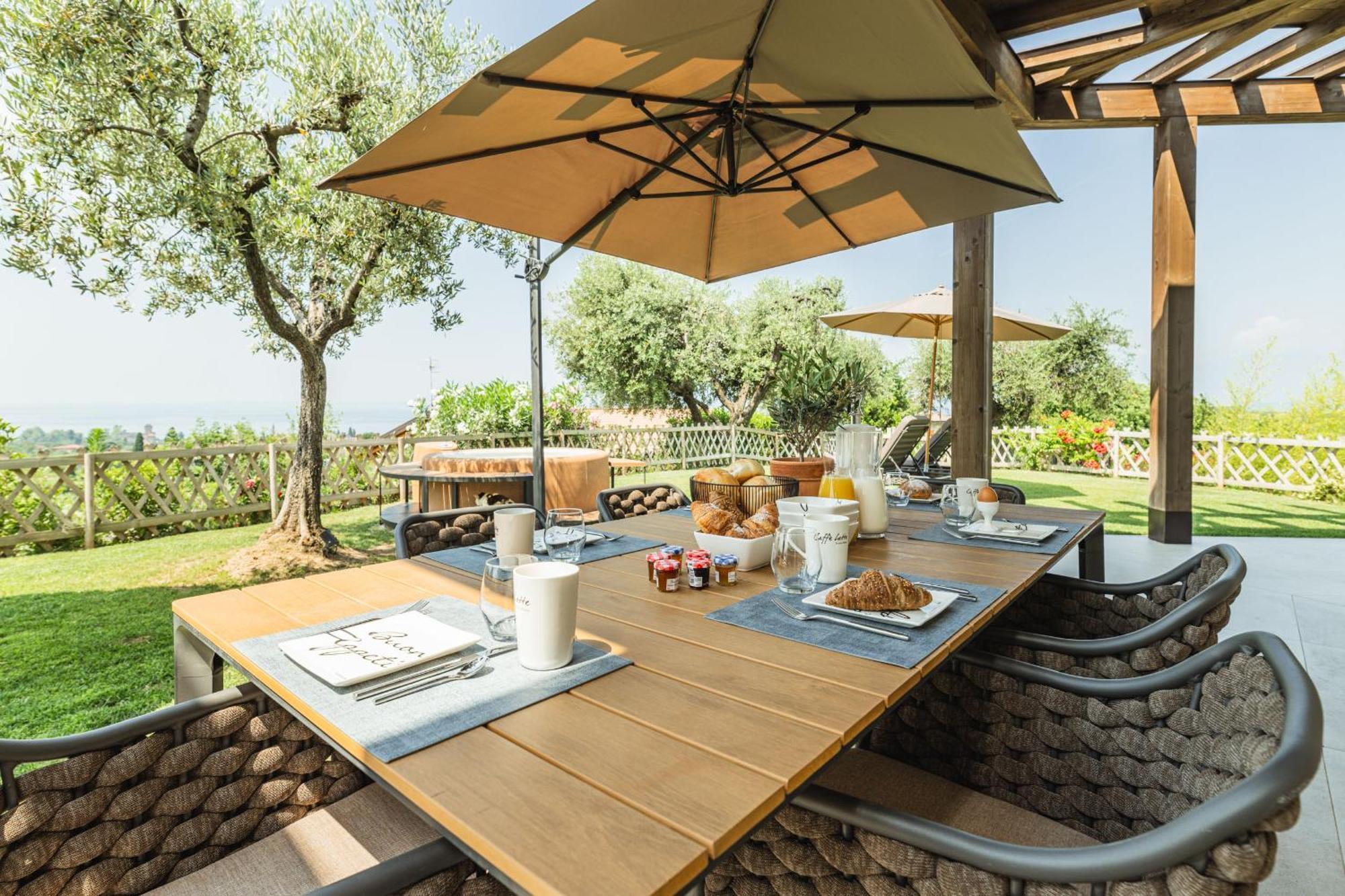 Lejlighedshotel Privilegium Lazise