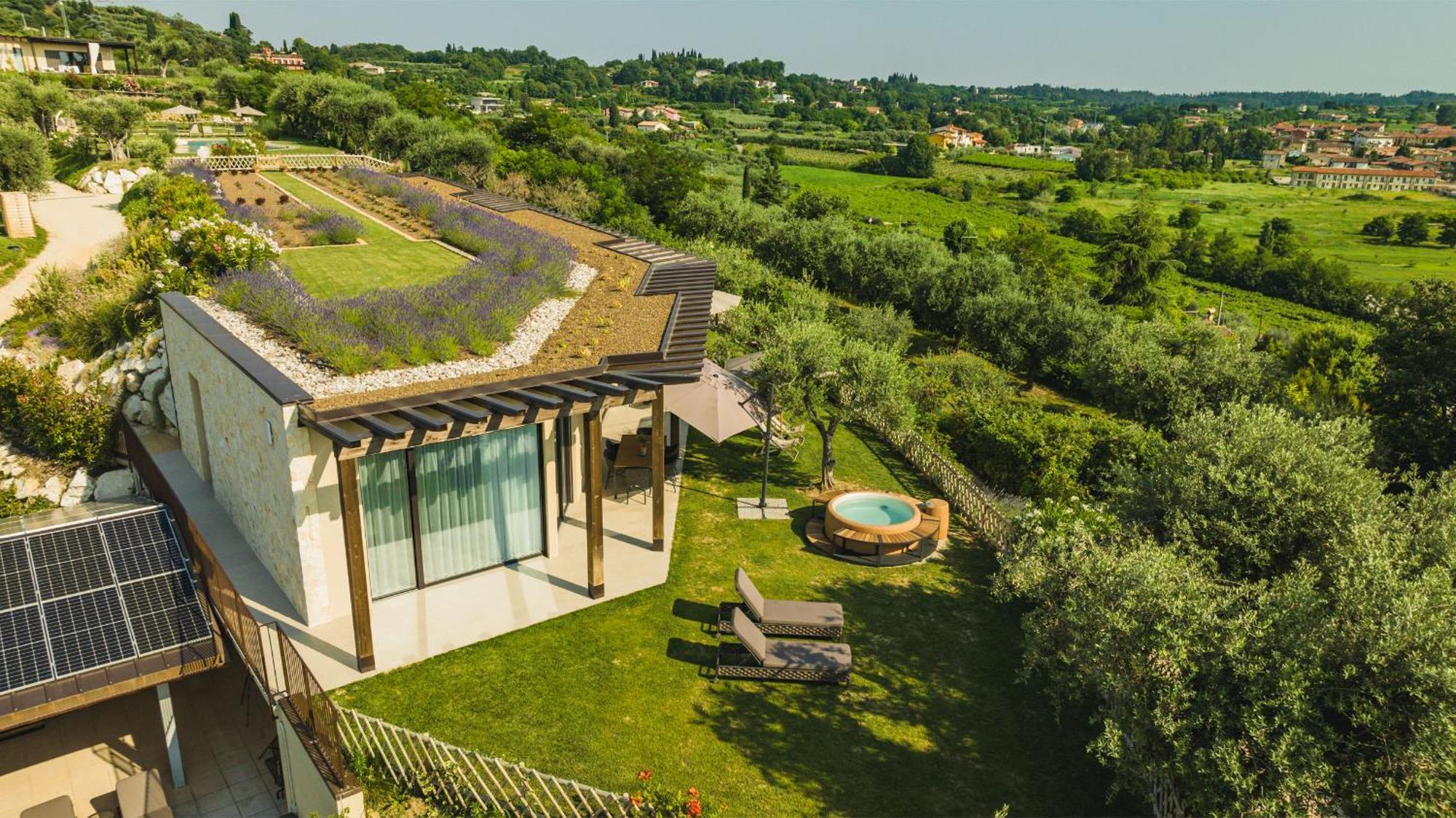 Lejlighedshotel Privilegium Lazise